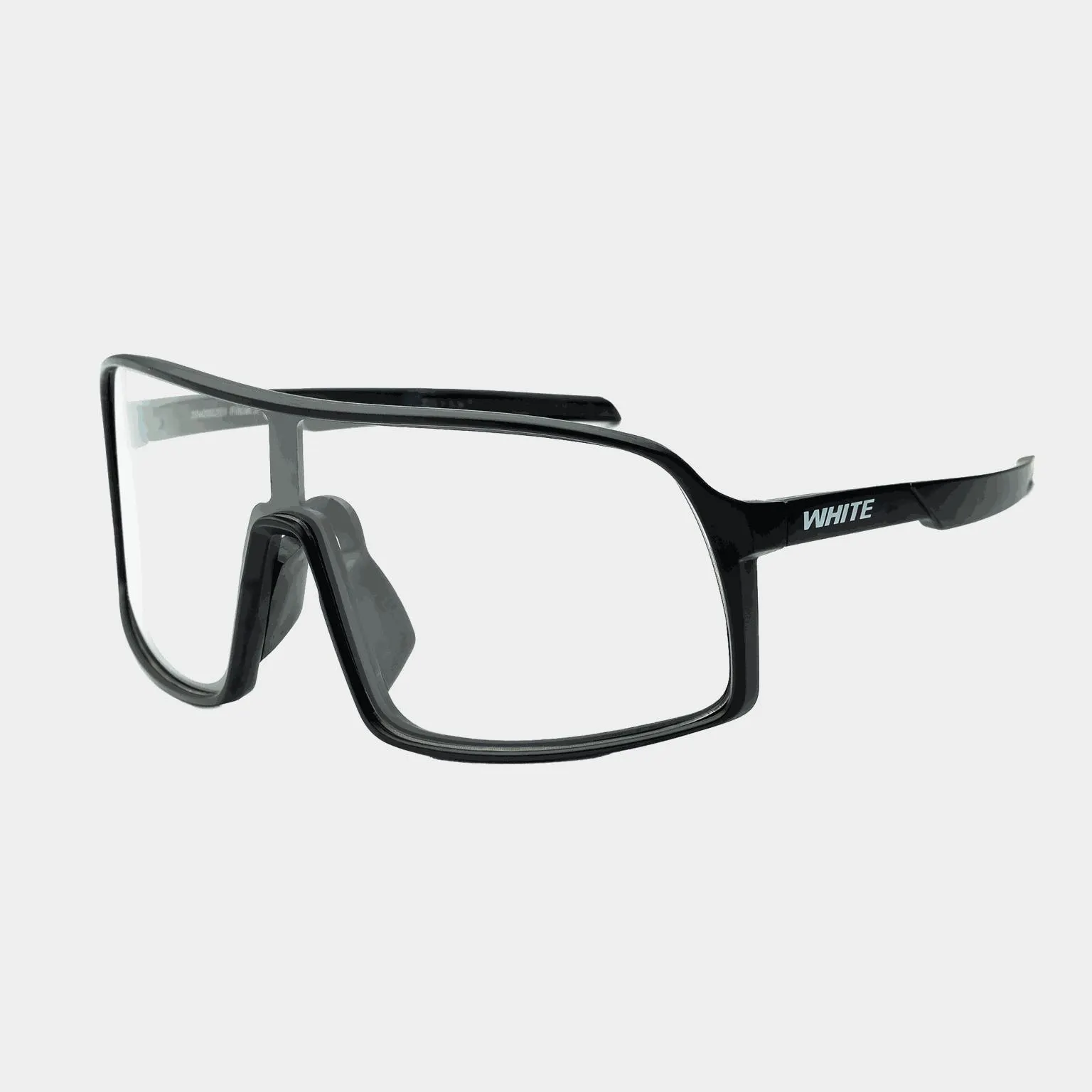 Elite Photochromic 25, aurinkolasit, urheilulasit, unisex - Musta