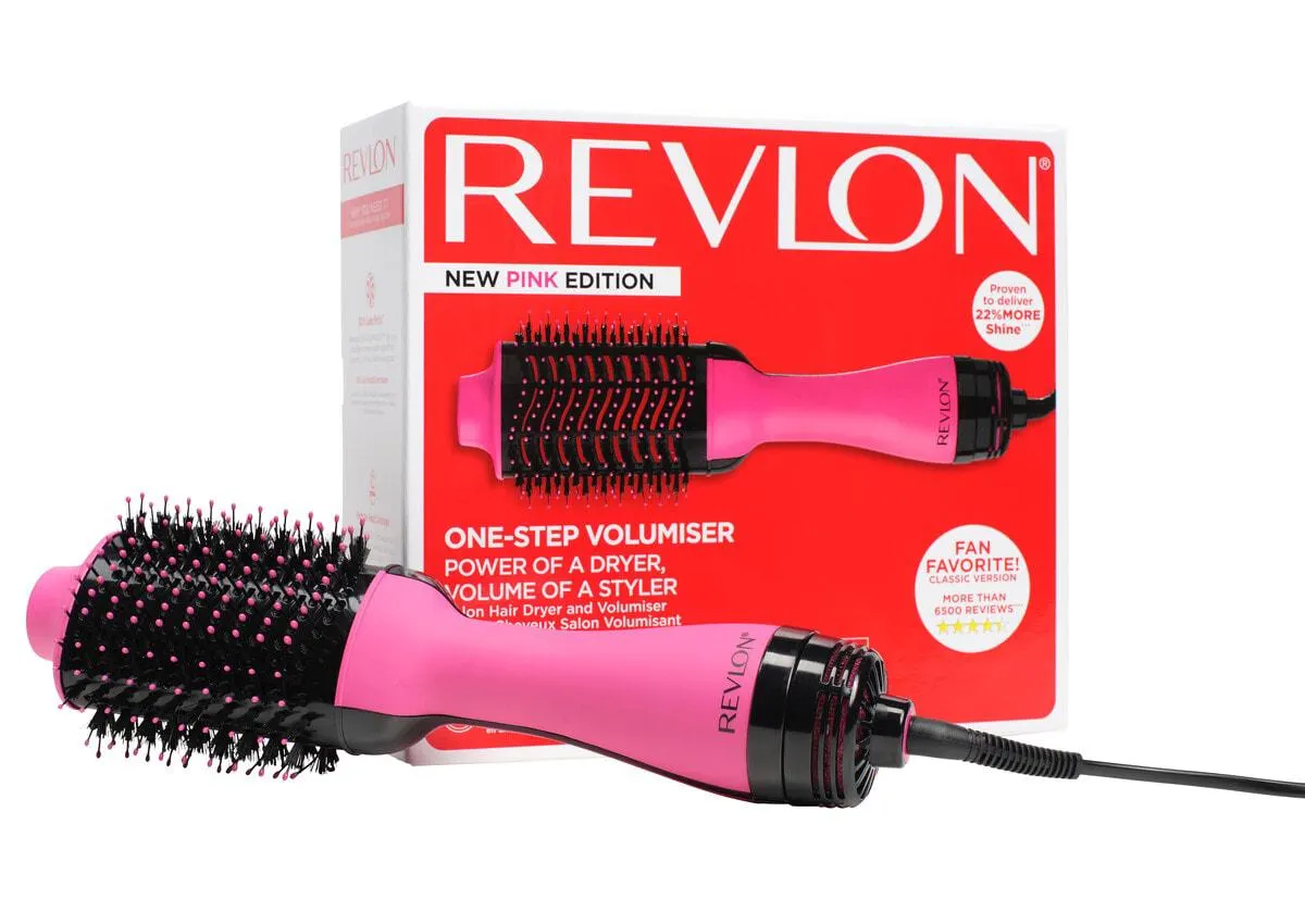 Revlon Pro Collection Lämpöharja, RVDR5222