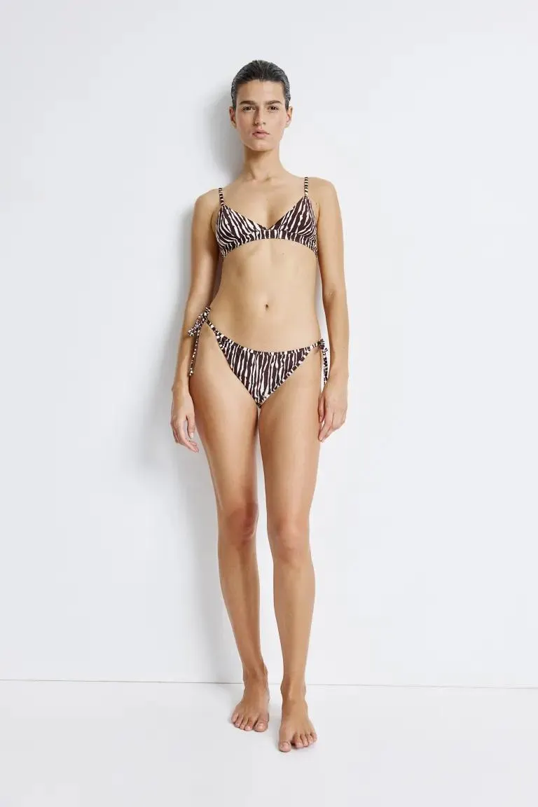 Solmittavat bikinihousut