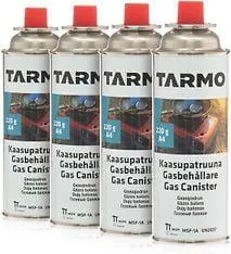 Tarmo -kaasupatruuna A4, 220 g, 4-PACK