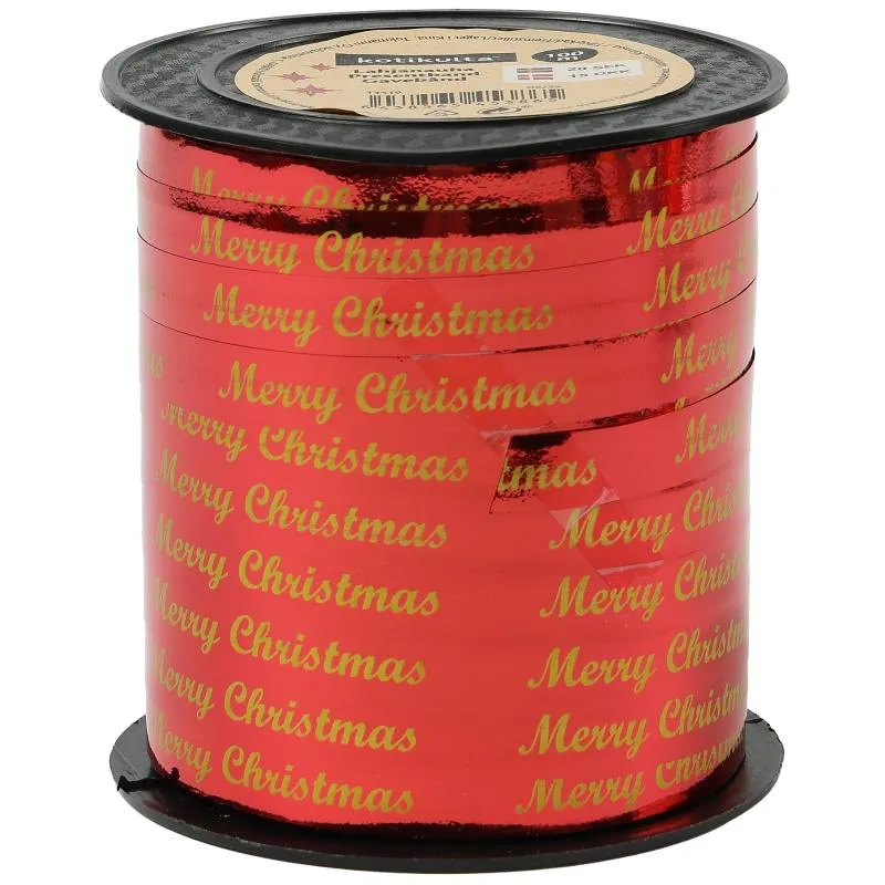 Lahjanauha Kotikulta 10 mm x 100 m teksti