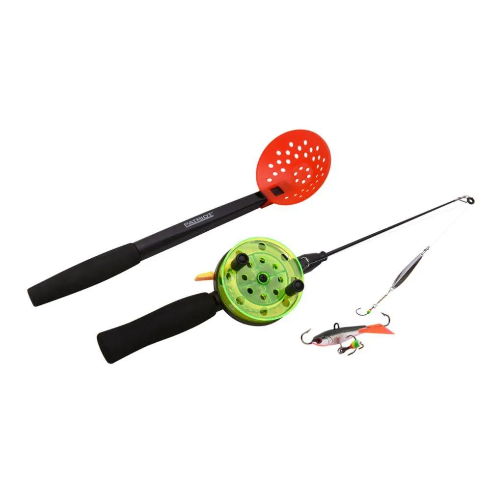 Patriot Ice Classic Start pilkintäsarja