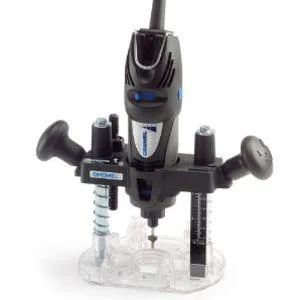 Dremel® 335 yläjyrsinteline