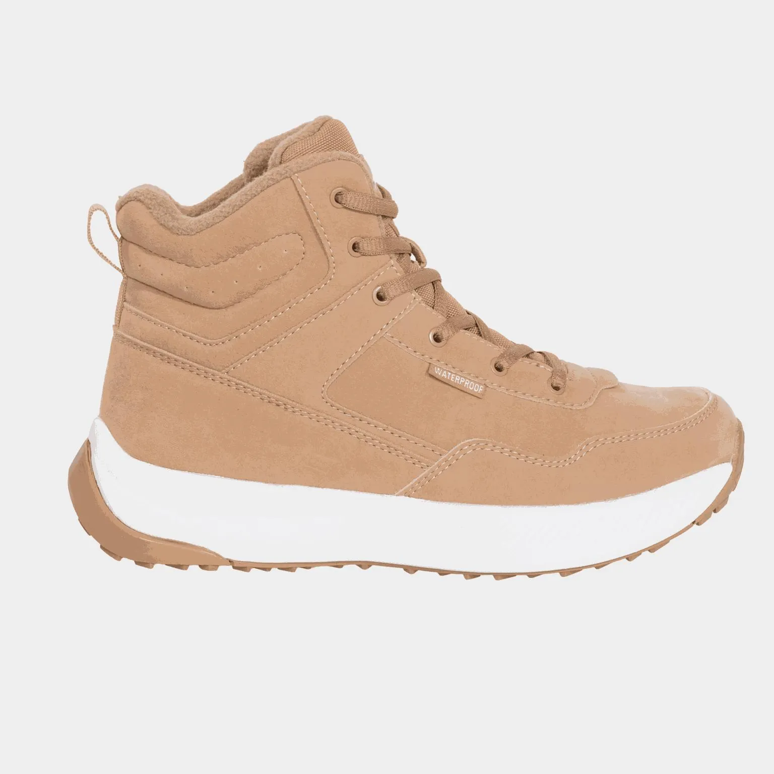 Visby Warm Winterboot WP, naisten talvikengät