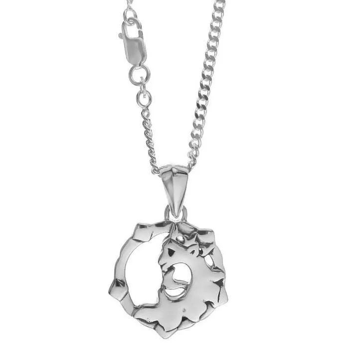 Toive Klassikot Valtias hopeakoru miesten JN-141201SAT45.0