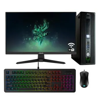 GreeniX Z240 SFF i5 Bundle