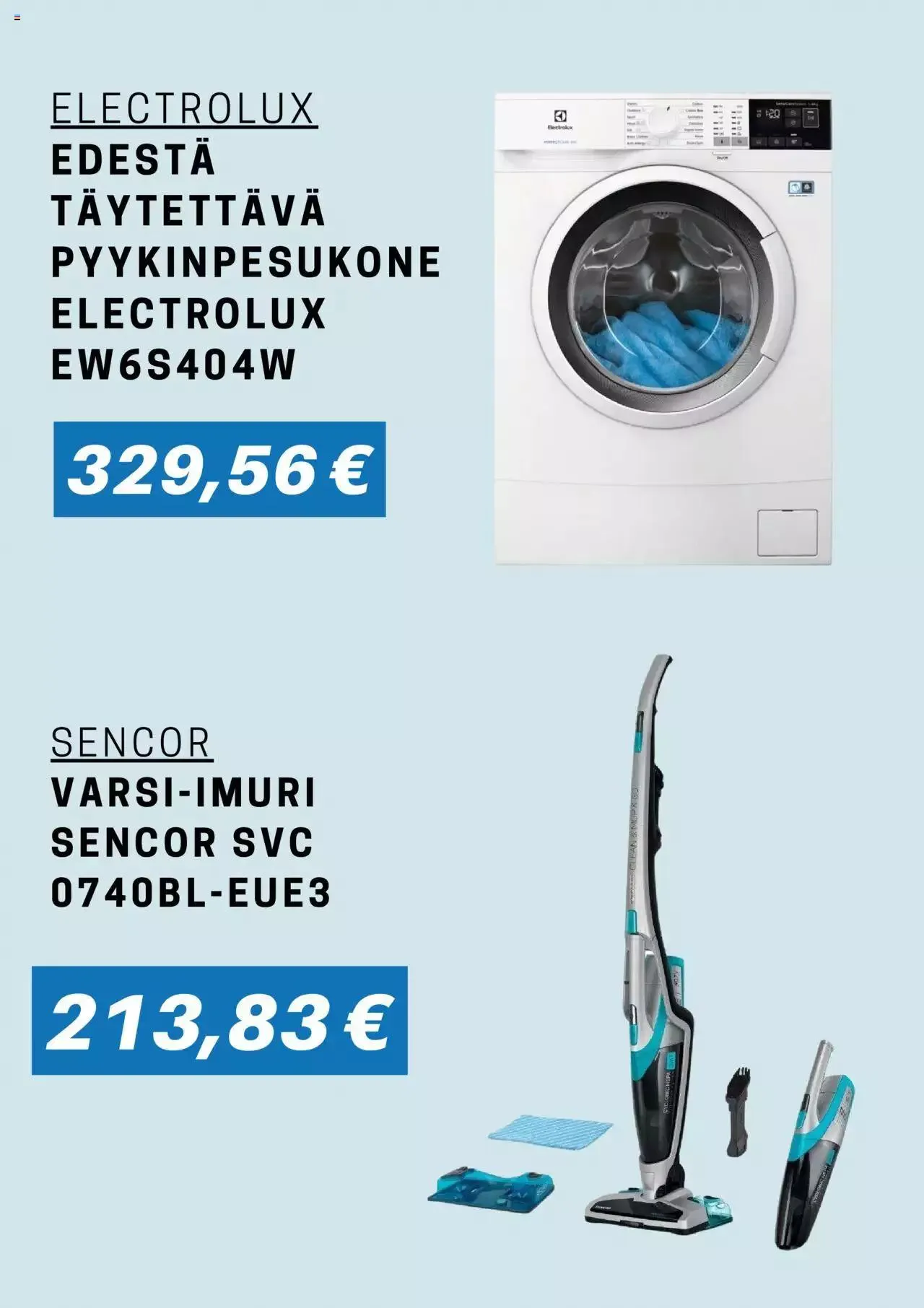 Hobby Hall tarjoukset voimassa alkaen 20. helmikuuta - 5. maaliskuuta 2024 - Tarjouslehti sivu 3