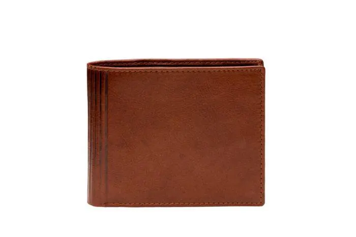 A. Eriksson lompakko Ulf ruskea