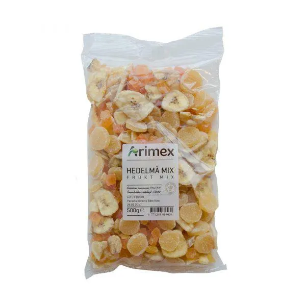 HEDELMÄMIX 500g