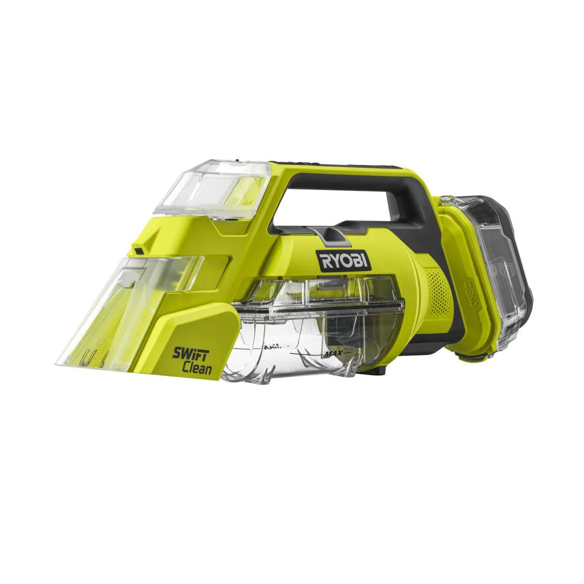 Tekstiilipesuri Ryobi ONE+ Swift Clean RDC18-0