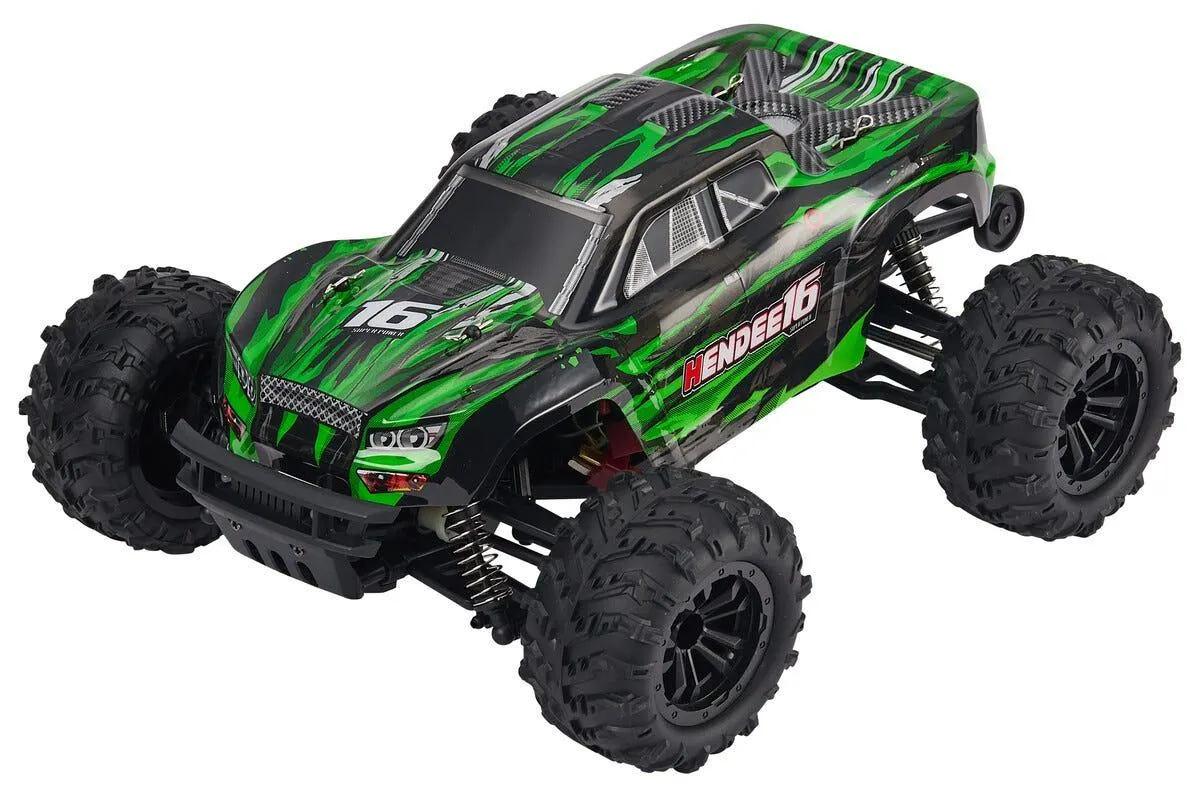 Hendee Radio-ohjattava auto ulkokäyttöön, yli 14-vuotiaille