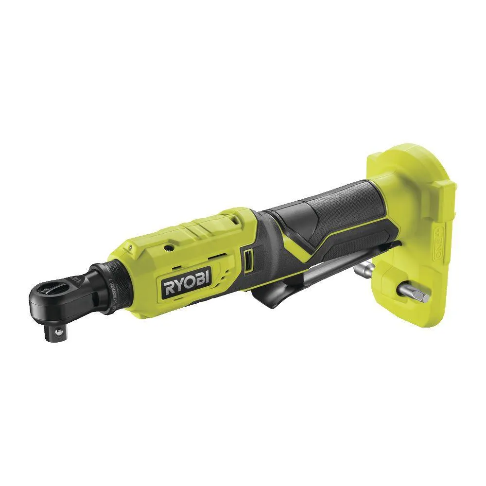 Ryobi ONE+ akkuräikkäväännin 1/4" R18RW2-0 runko