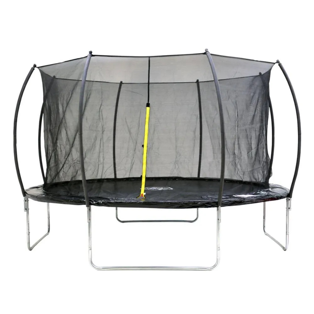 Teammate trampoliini 4 m turvaverkolla