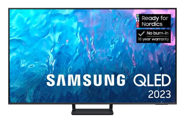 SAMSUNG TQ55Q70CAT 55" QLED-TV