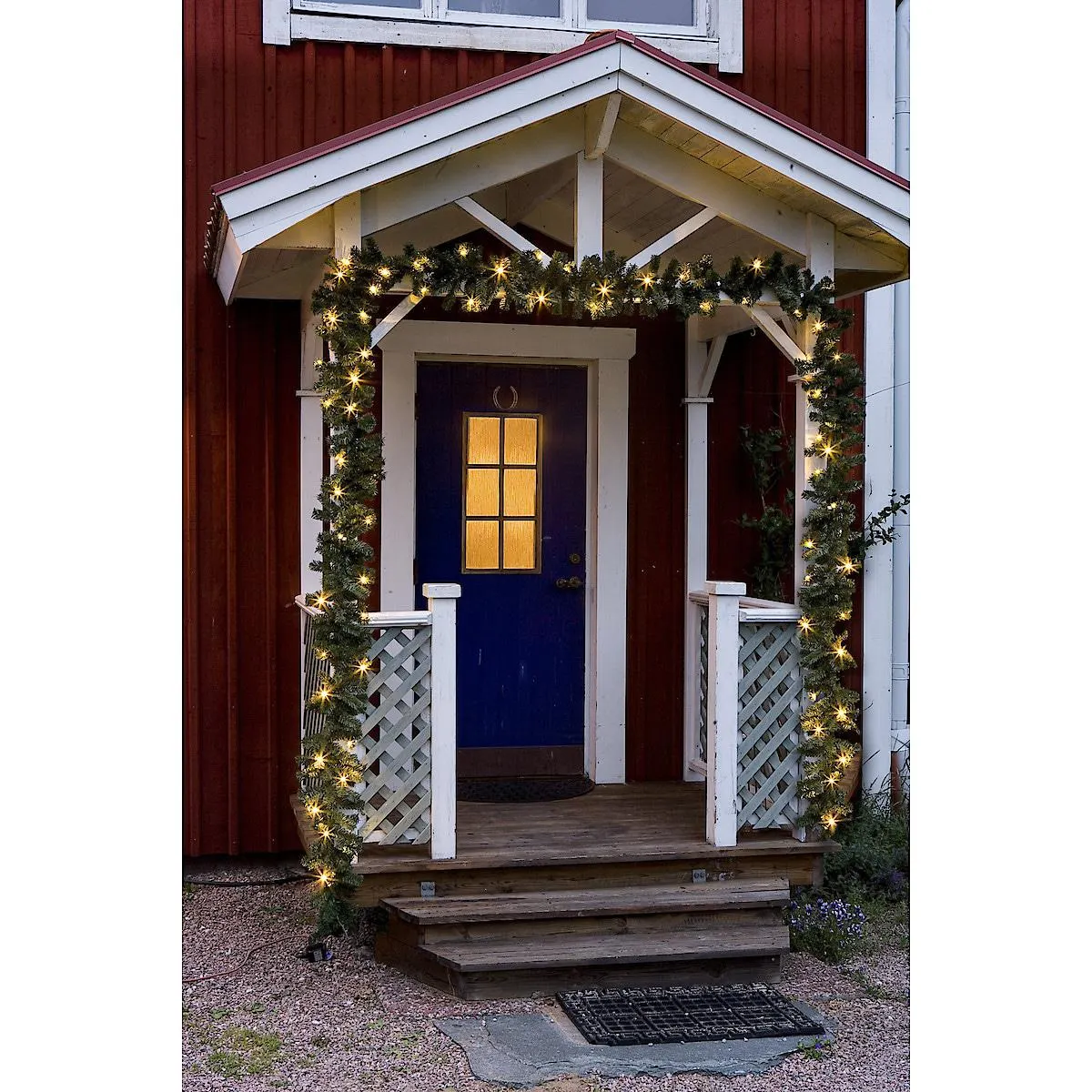 Jatkettava havuköynnös LED Northlight, 5 m