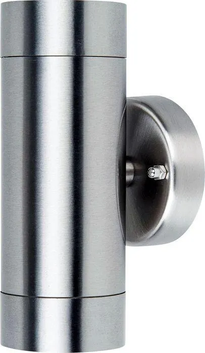 Ulkoseinävalaisin Starlux Dundee LED 2-os IP44