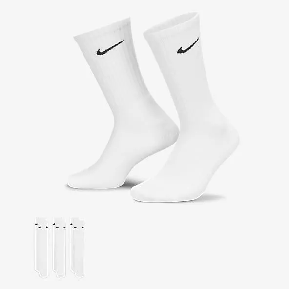 Training Crew Socks (3 Pairs)