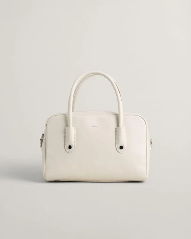 Keskikokoinen Iconic-nahkalaukku