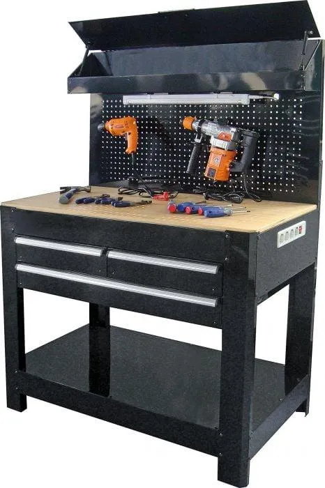 Työpöytä Wisent 114 x 61 cm