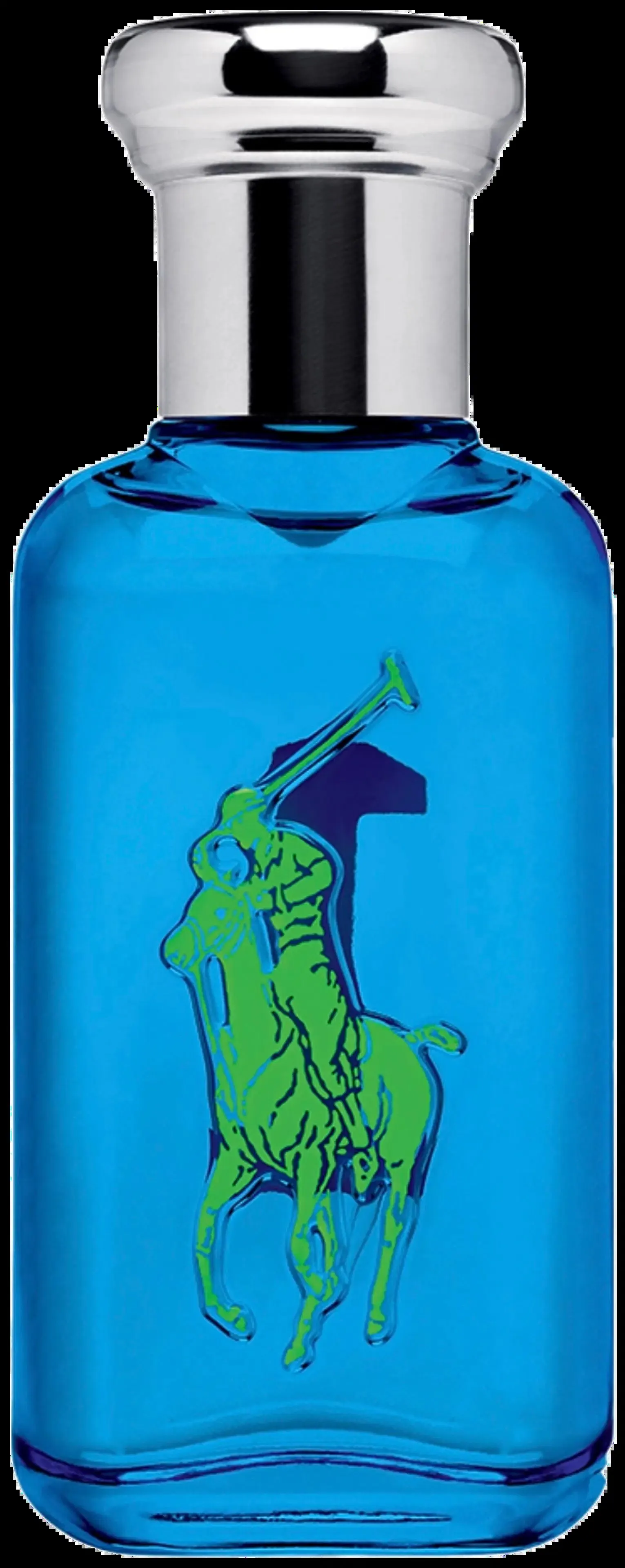 Ralph Lauren BIG PONY Eau de toilet Blue 50ml -miesten tuoksu