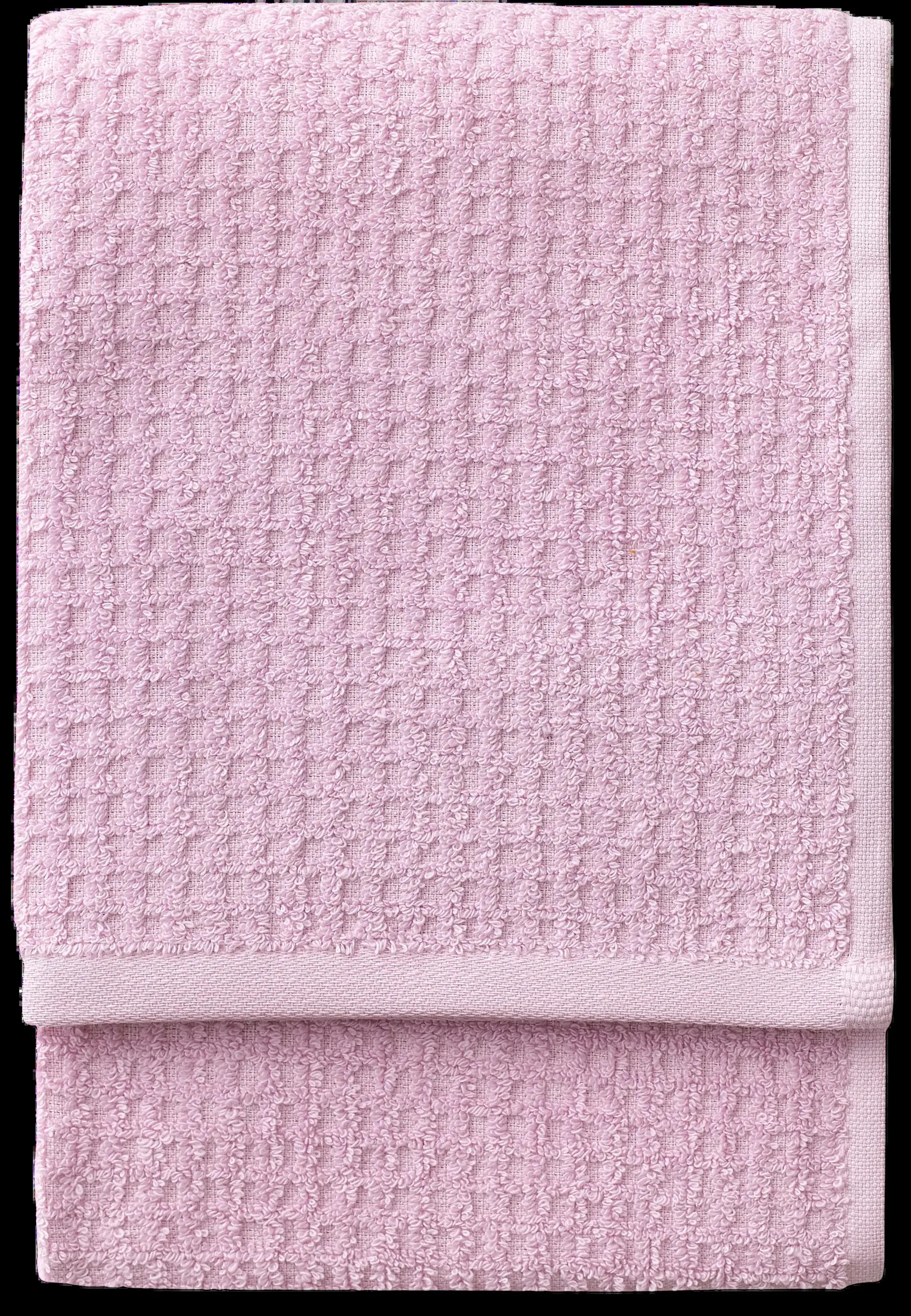 Finlayson Pehmis käsipyyhe 50x70cm roosa