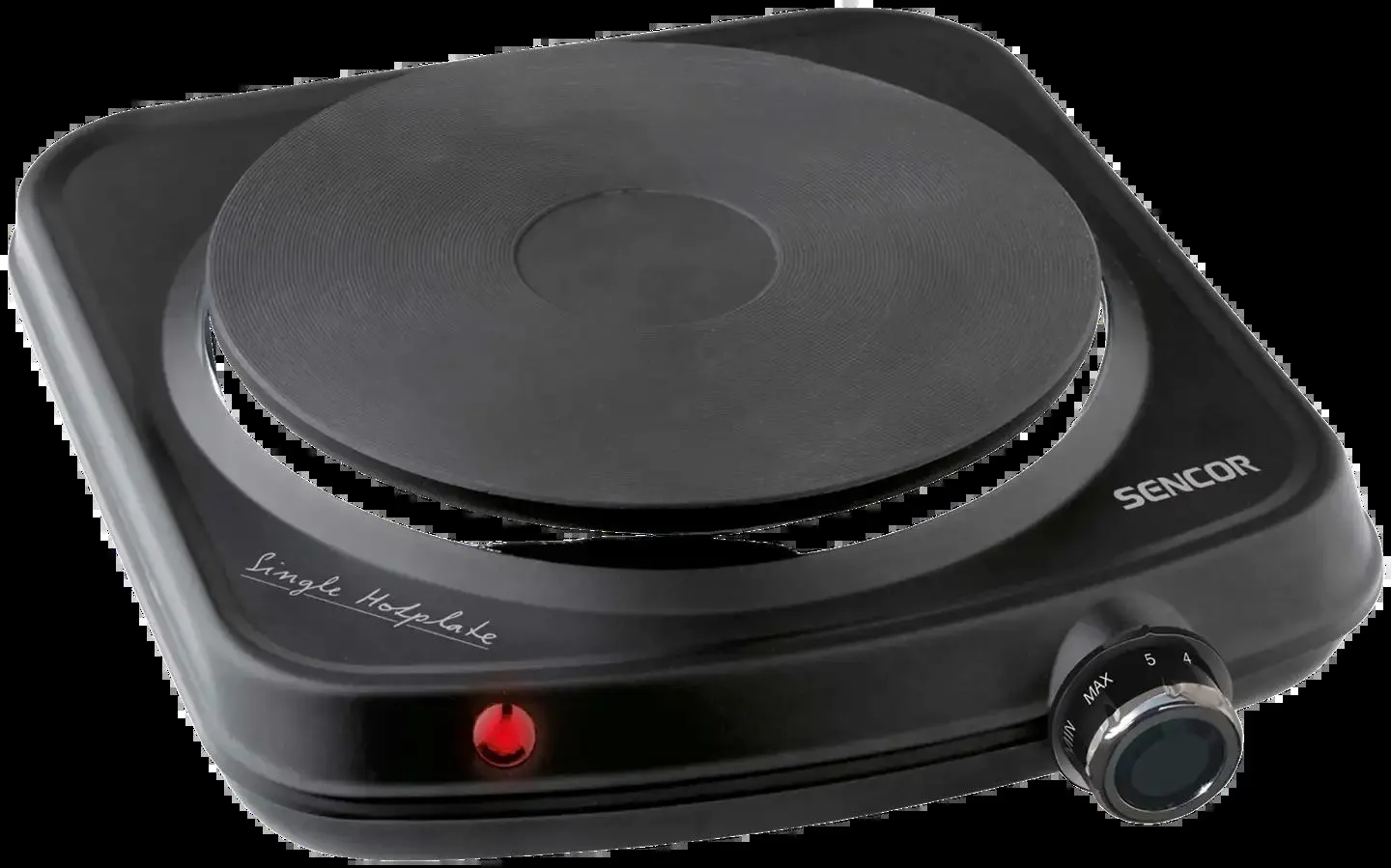 Sencor keittolevy SCP 1504BK-EUE4 musta