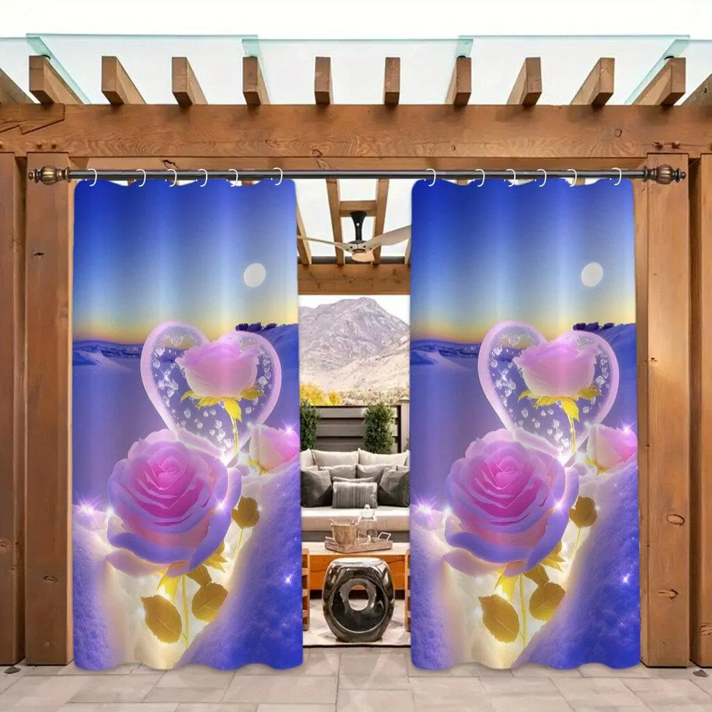 Sääsuoja parveke puutarha pergola verho Pickify, 180*213cm/71*84col.【2 vnt.】