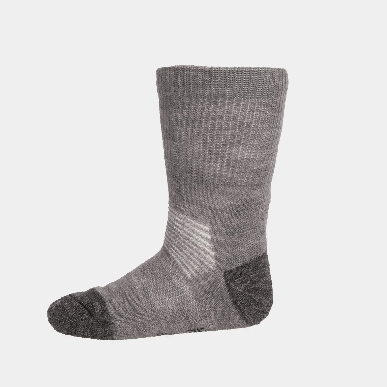 Marka Wool Sock, lasten villasukat - Harmaa