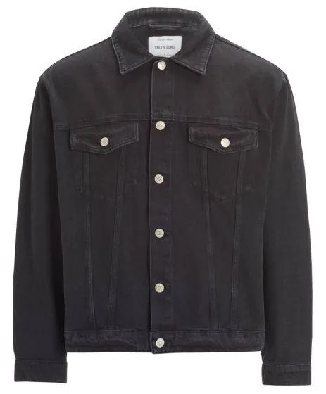 Only Sons farkkutakki Onszach Box