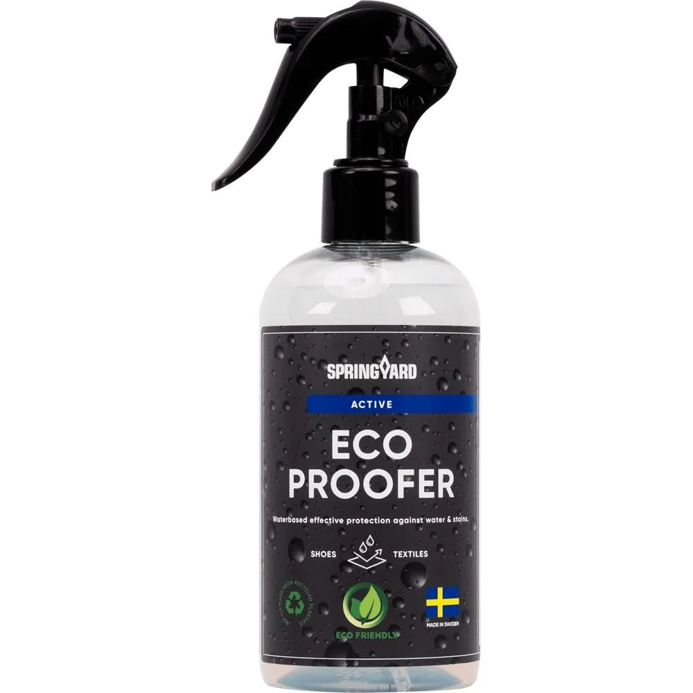 Kyllästysaine Eco Proofer Springyard