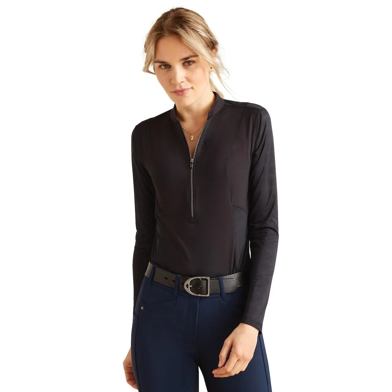 Tekninen Pusero Pitkähihainen Wms Breathe 1/4 zip baselayer