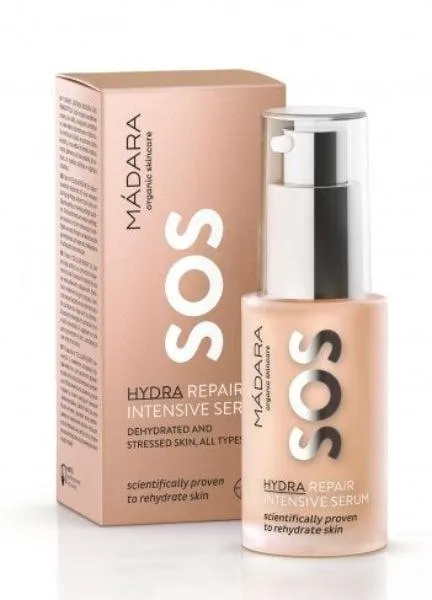SOS kosteuttava seerumi, 30 ml