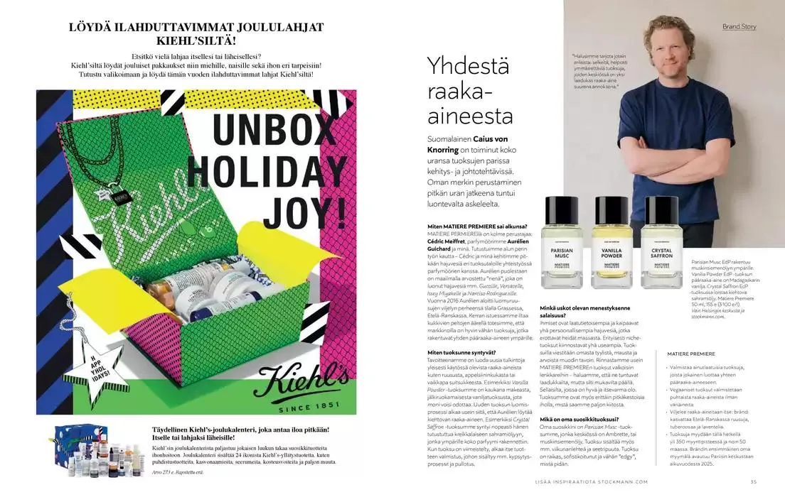 Joulu 2024 voimassa alkaen 11. marraskuuta - 31. joulukuuta 2024 - Tarjouslehti sivu 18