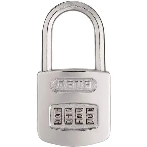 Abus 160/50 yhdistelmäriippulukko