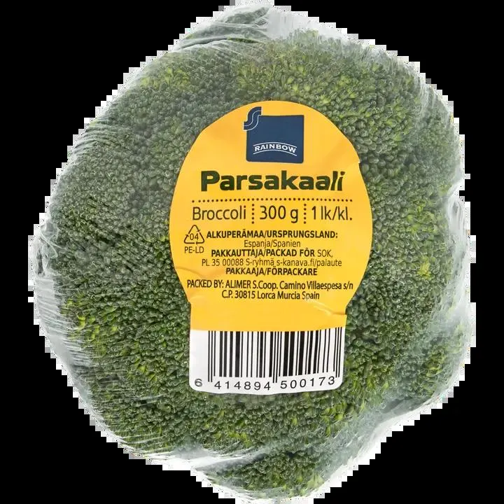 Coop pakattu parsakaali 300 g