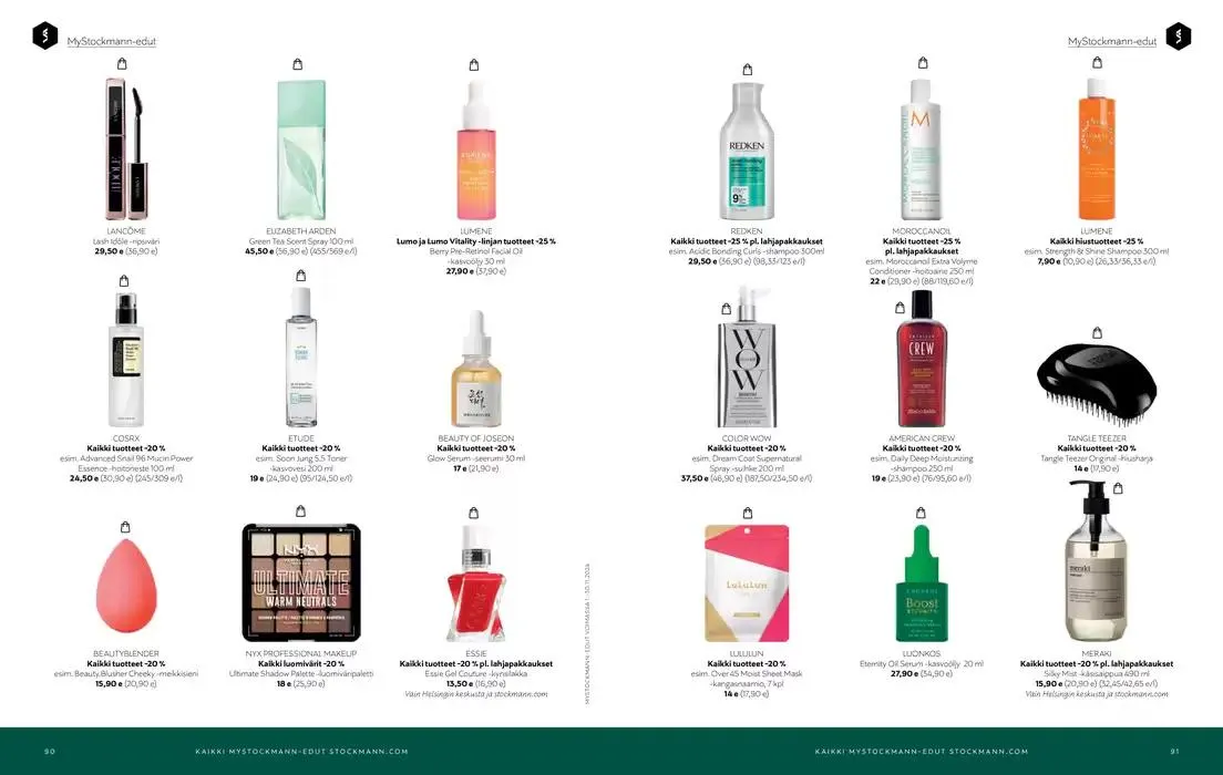 Joulu 2024 voimassa alkaen 11. marraskuuta - 31. joulukuuta 2024 - Tarjouslehti sivu 46