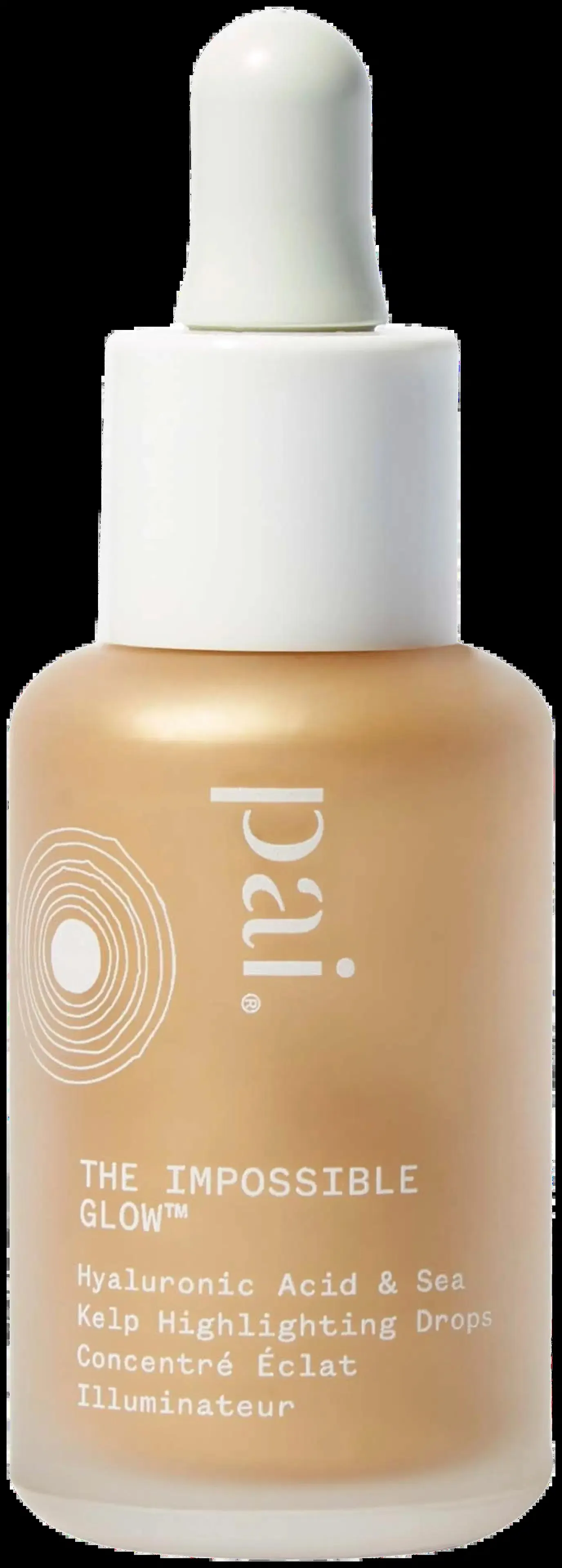 Pai The Impossible Glow highlighting drops - champagne korostus- ja aurinkopuuteripisarat 30ml
