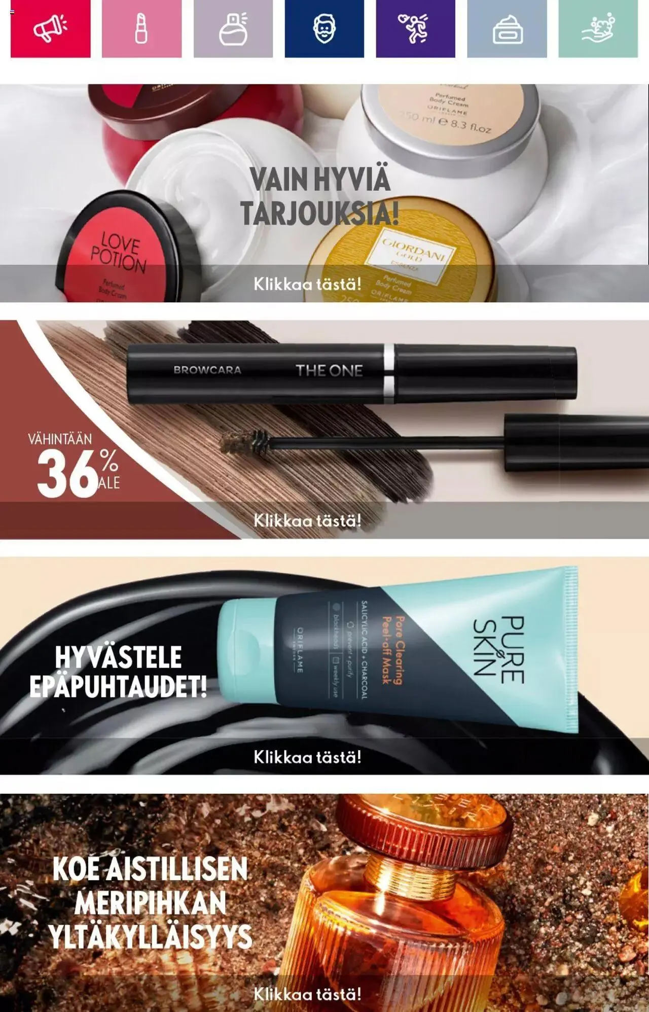 Oriflame - Esite 14 voimassa alkaen 13. syyskuuta - 3. lokakuuta 2023 - Tarjouslehti sivu 24