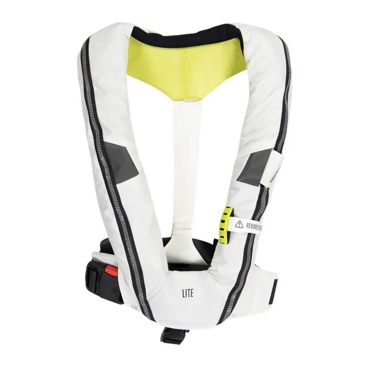 Deckvest LITE Lifejacket Harness 170N, pelastusliivi, Valkoinen