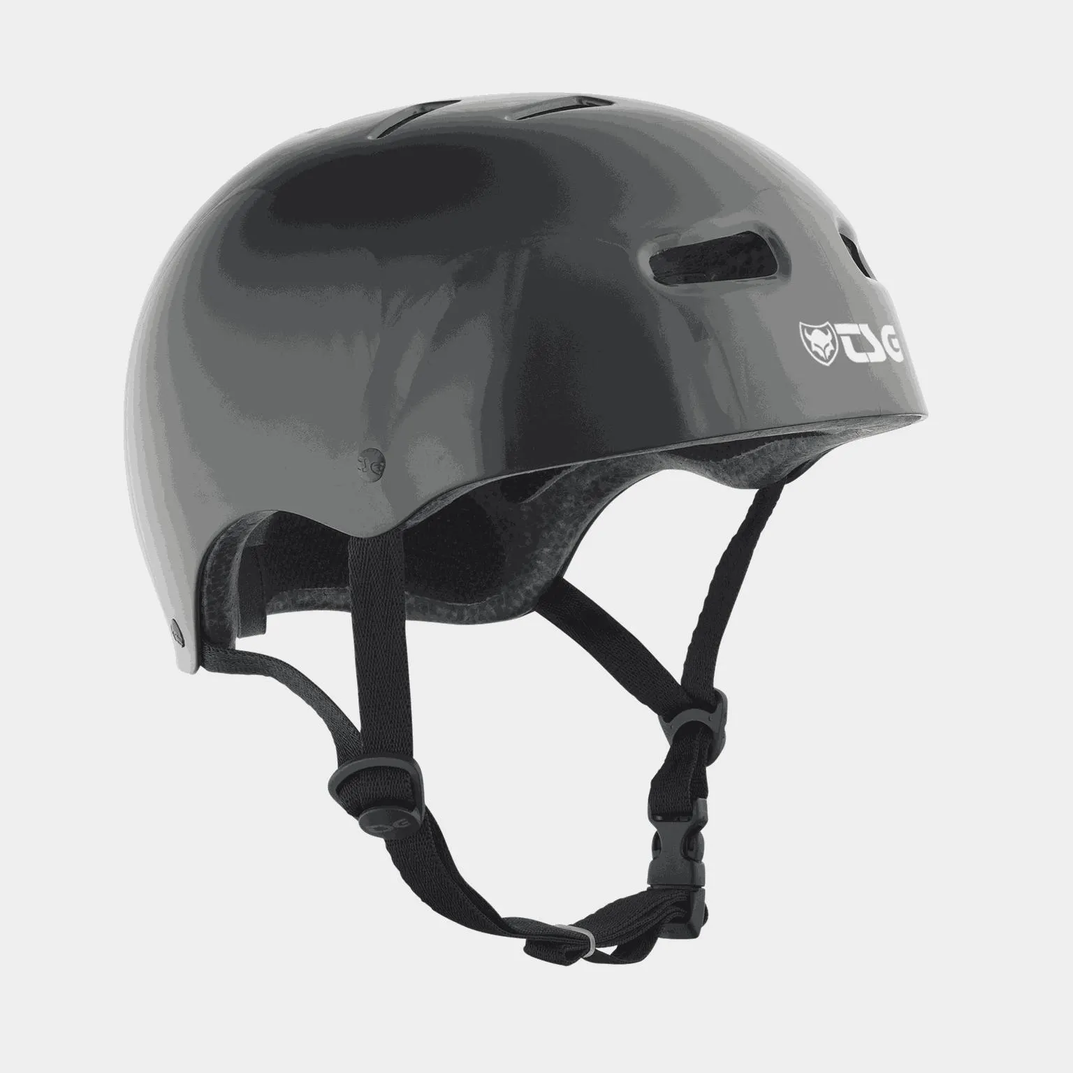 Mercury BMX Helmet 25, pyöräilykypärä - Musta