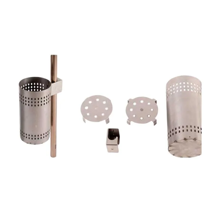 Lavvo, poltin, Harmaa