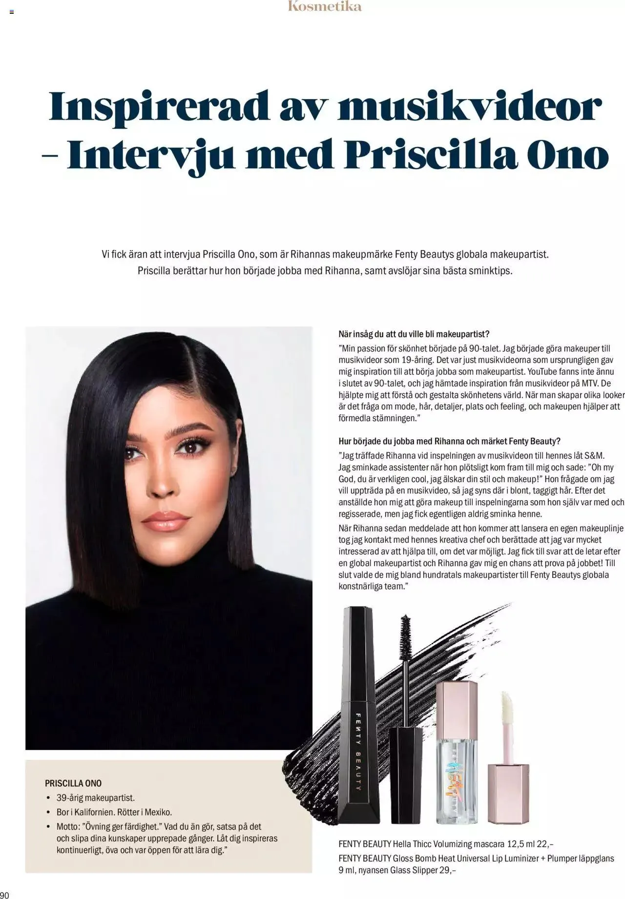 Sokos - Sokos kuvasto ruotsi syyskuu 2023 voimassa alkaen 4. syyskuuta - 8. lokakuuta 2023 - Tarjouslehti sivu 90