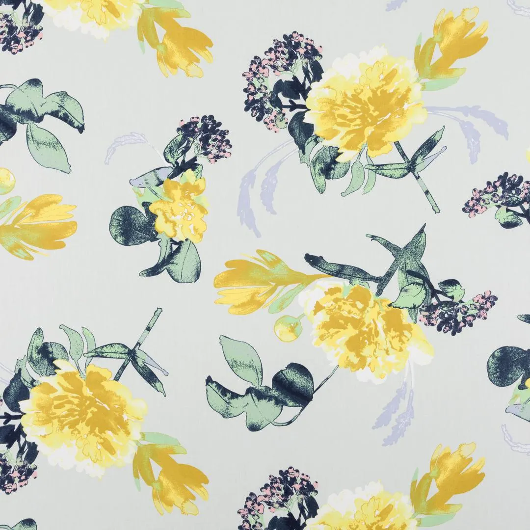 Huvila Cotton Fabric