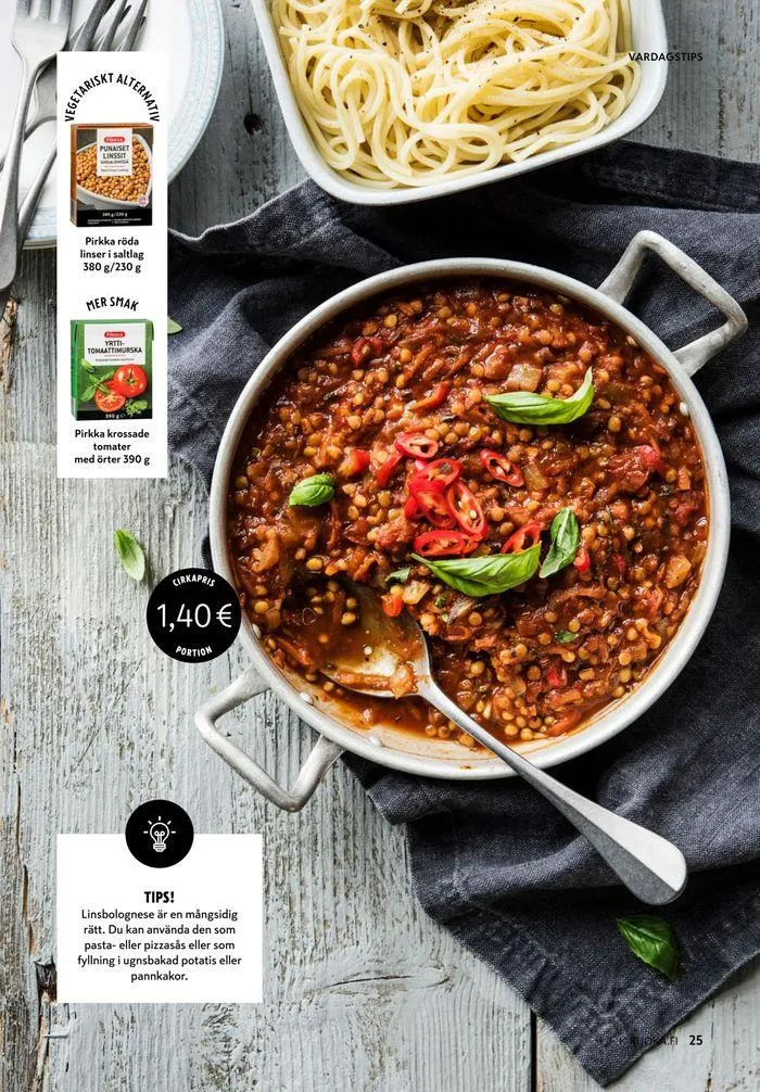 K-Mat 9/24 voimassa alkaen 19. syyskuuta - 3. lokakuuta 2024 - Tarjouslehti sivu 17