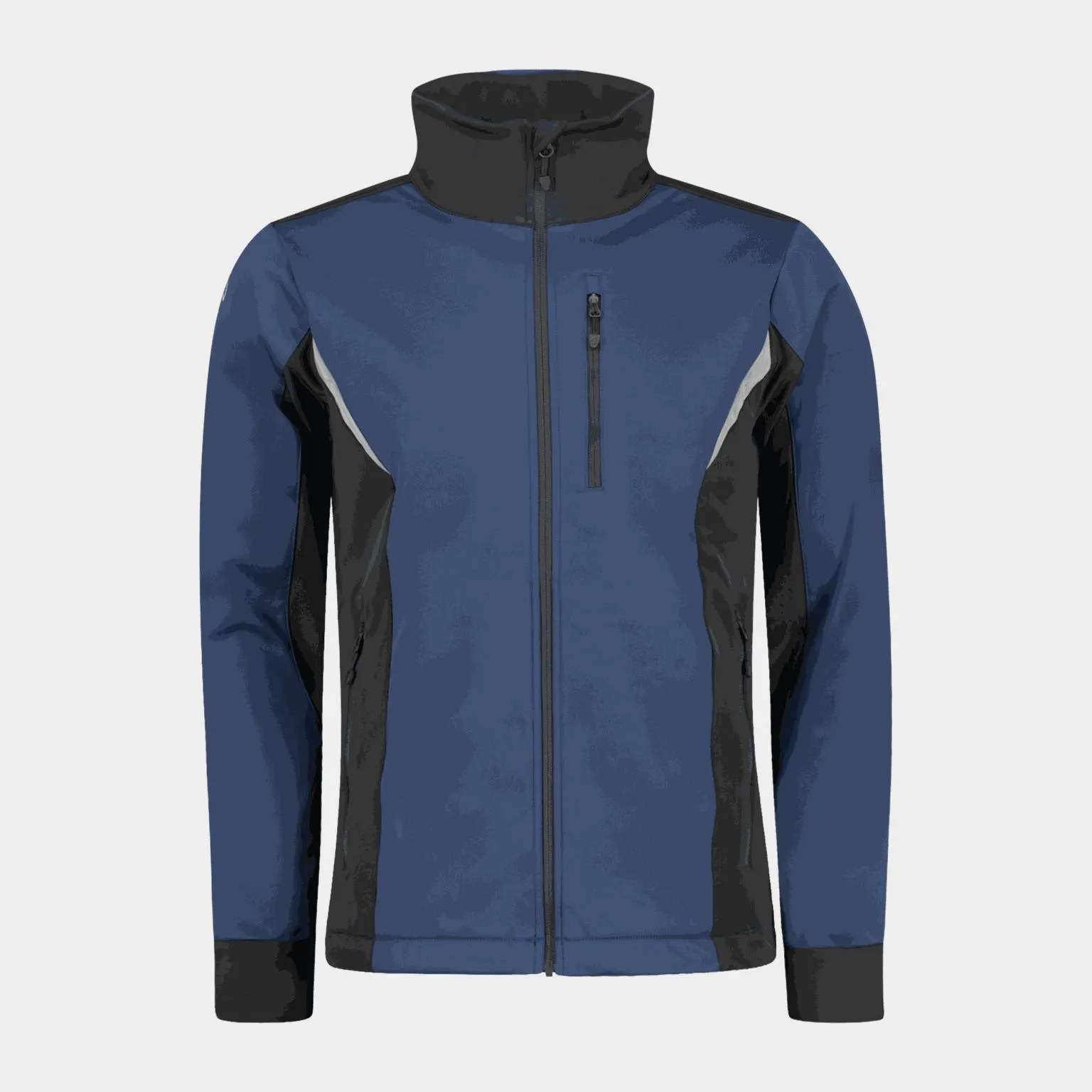 Loftet Jacket Mens 25/26, miesten maastohiihtotakki - Sininen