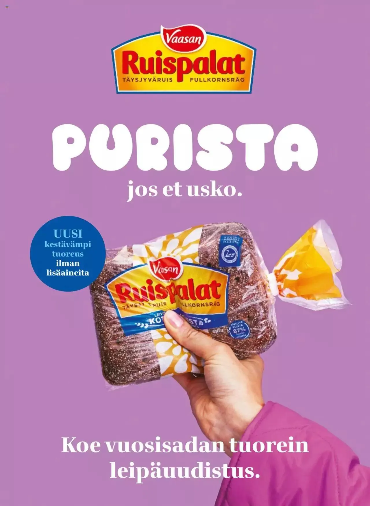 K-Market tarjoukset Pirkka 9/2023 voimassa alkaen 30. elokuuta - 3. lokakuuta 2023 - Tarjouslehti sivu 14