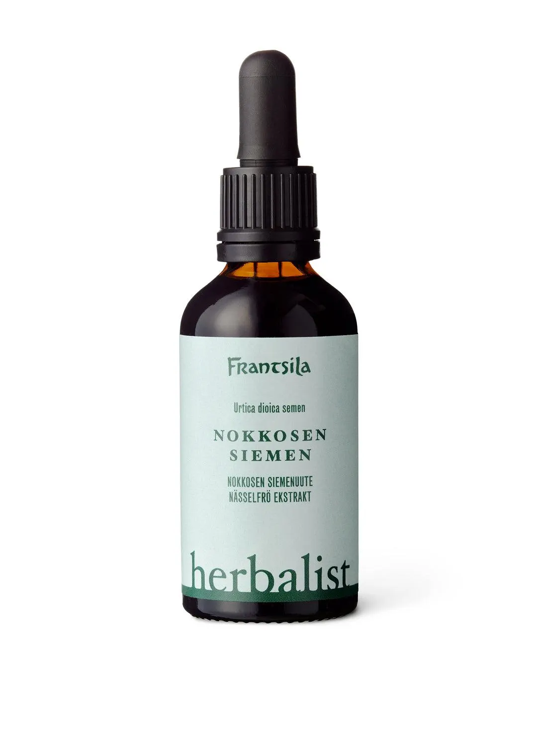 Nokkosen siemen-yrttiuute, 50 ml