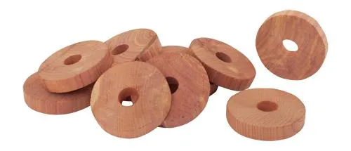 Punaseetrirenkaat, 10 kpl/pkt