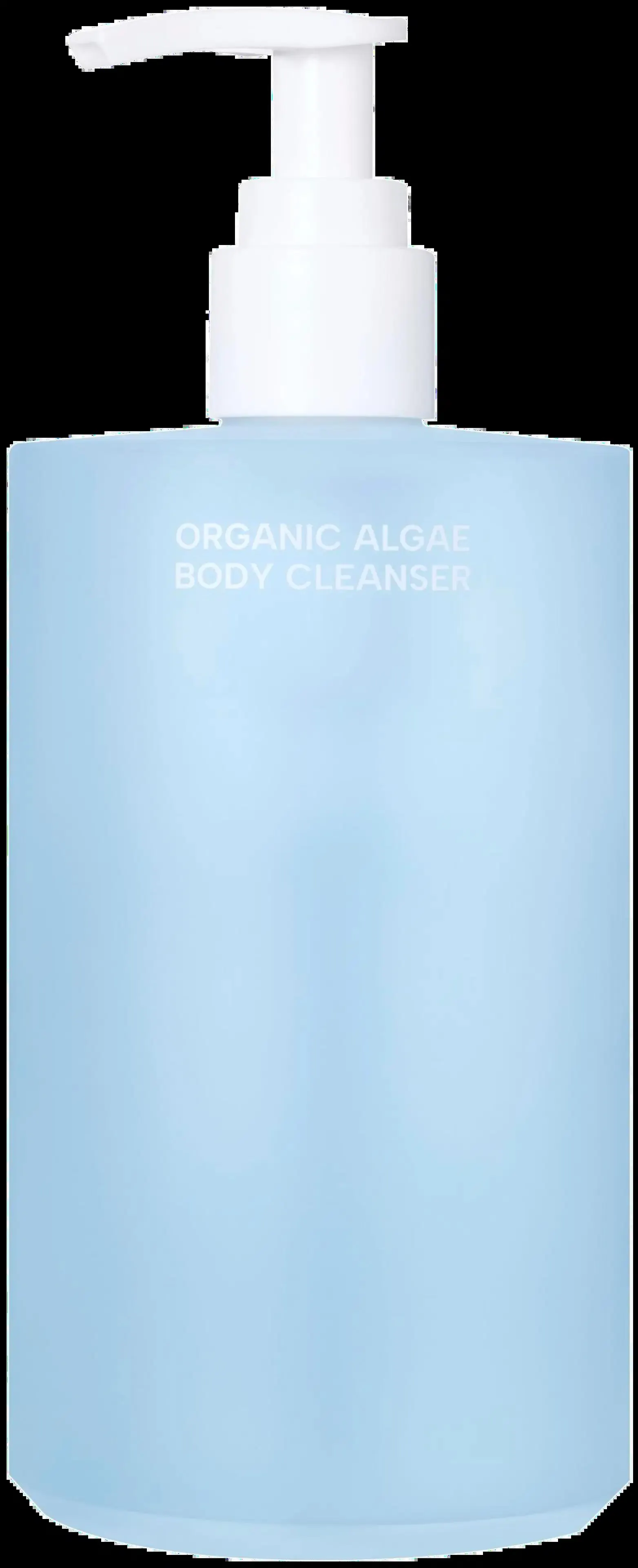 Whamisa Organic Algae Body Cleanser -suihkugeeli 490ml