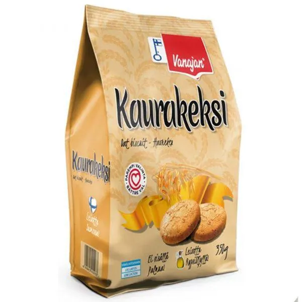 VANAJAN KAURAKEKSI 350g